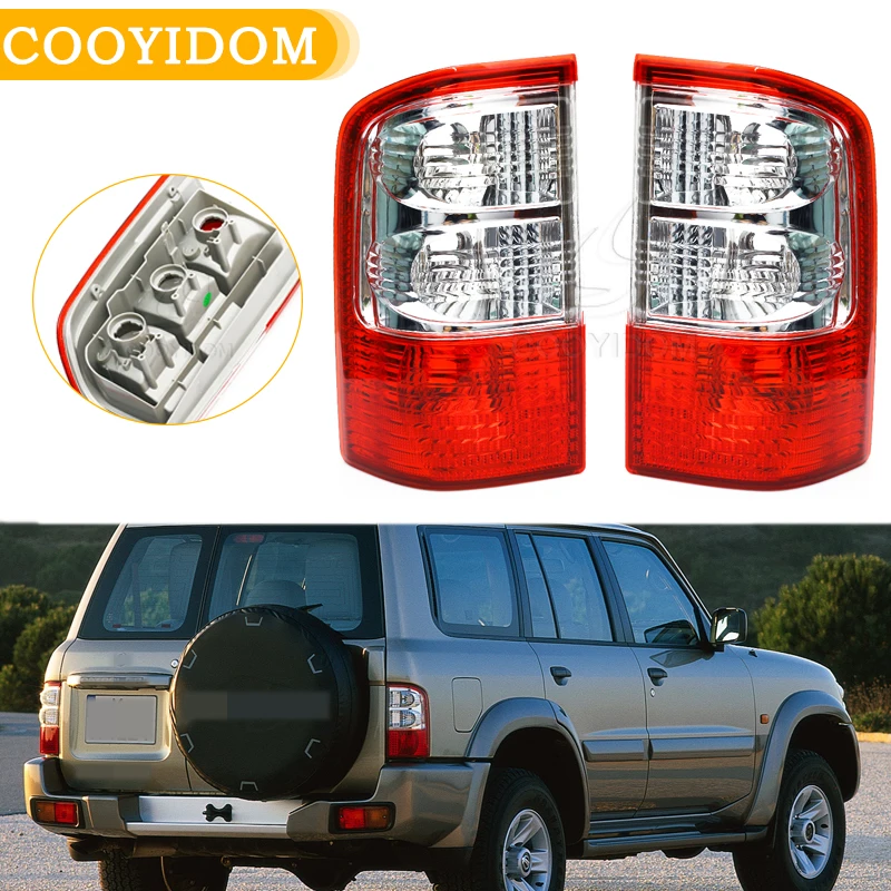 Автомобильный задний светильник крышка фонарь стоп сигнала в виде ракушки левой