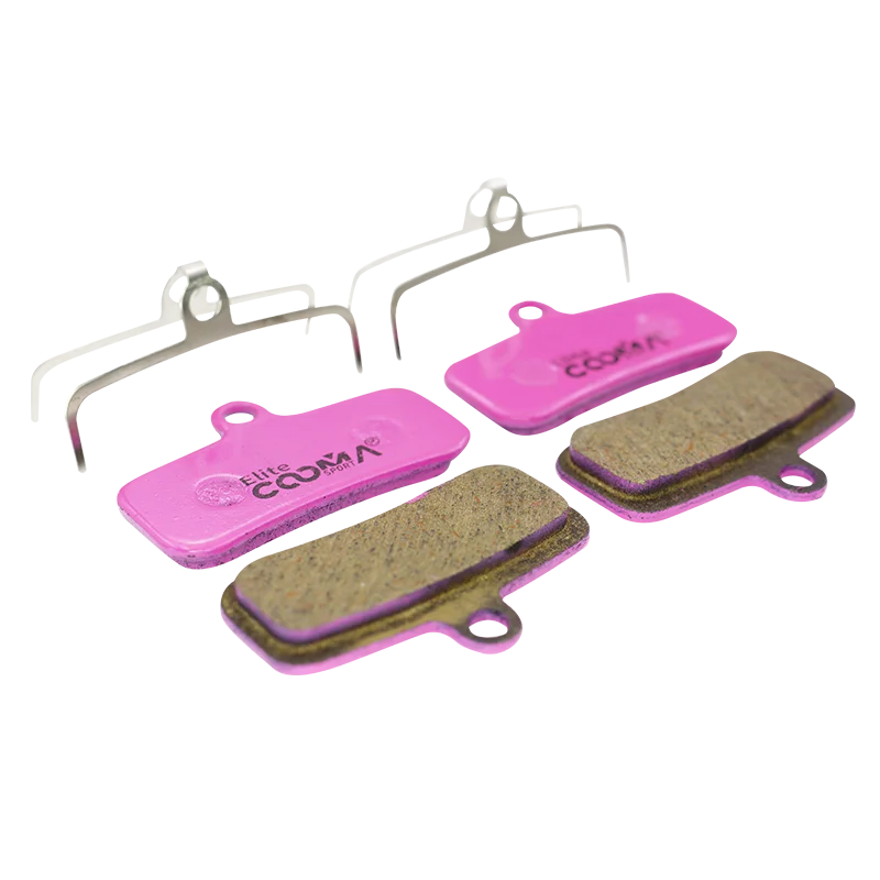 Bicycle Disc Brake Pads 4 Pairs Ceramic for Shimano M9120 M8120 M7120 M6120 Saint M810 M820 ZEE M640 H01 H03A MT520 Bengal Helix for bicycle disc brake pads,brake pads,bike brake pads