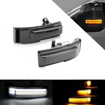 

Car Sequential LED Side View Mirror Turn Signal Light for Ford F-150 2015-2018 FL3Z13B374AA