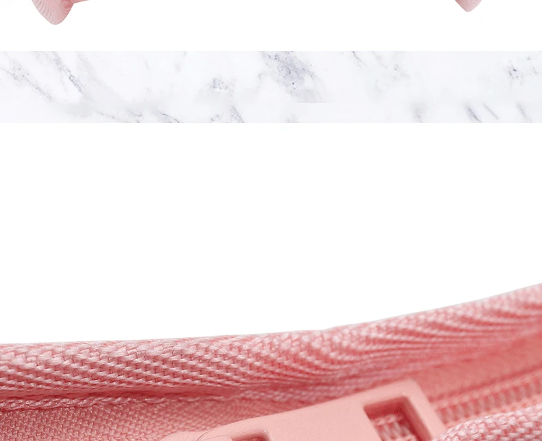 Womens Cosmetic bag organizer Brush Lipstick Eyebrow Pencil Portable Buggy and home Transparent desk Makeup for things storage