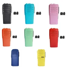 

Colorful PMLN6345 Walkie Talkie Front Housing Case For DP1400 DEP450 CP200D XIR P3688 Two Way Radio