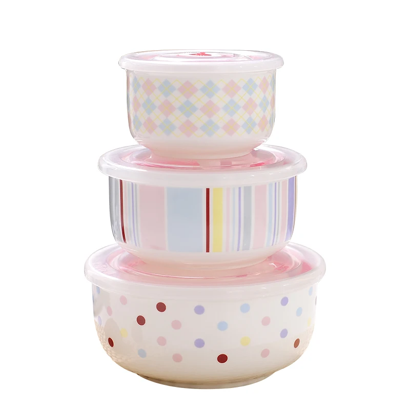 micro oven bowl