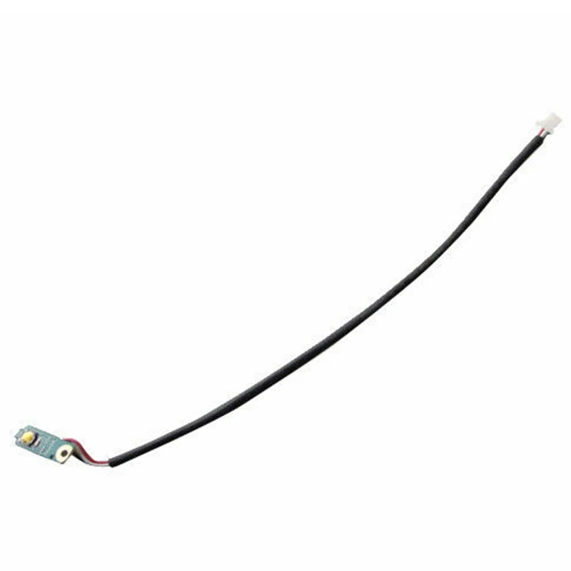 

Power Button Board & Cable for Dell Studio 1555 1557 1558 Laptop DD0FM8PB000
