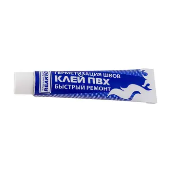 

PVC glue 2 in 1: liquid latex sealant + PVC glue, black, 15 ml, reaktor k_pvh_2v1 _ black_15