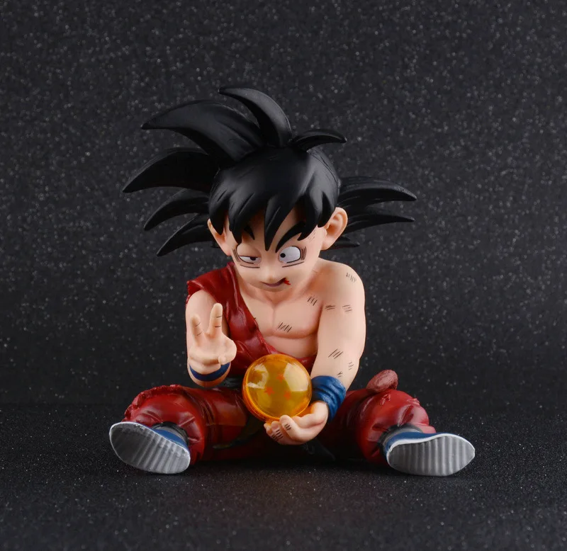 Dragon Ball Z Majin Buu Majin Boo Goku фигурка аниме фигурка ПВХ Новая коллекция Фигурки игрушки - Цвет: without retail box