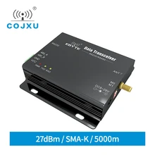

Long Range Wireless IoT Transceiver RS485 RS232 Wireless uhf Module RF Transceiver 2.4GHz DTU Modem cojxu E34-DTU(2G4H27)