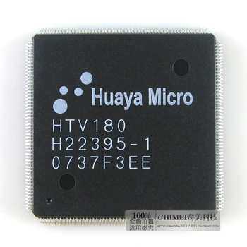 

Free Delivery. HTV180 TV decoding IC chip accessories