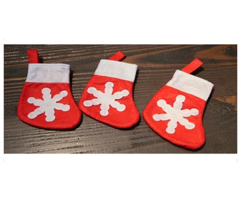 

Christmas Decorations/Christmas Knife And Fork Set/Christmas Gift Bag/ChristmasTree Ornaments/Kids Gift/Cutlery Set