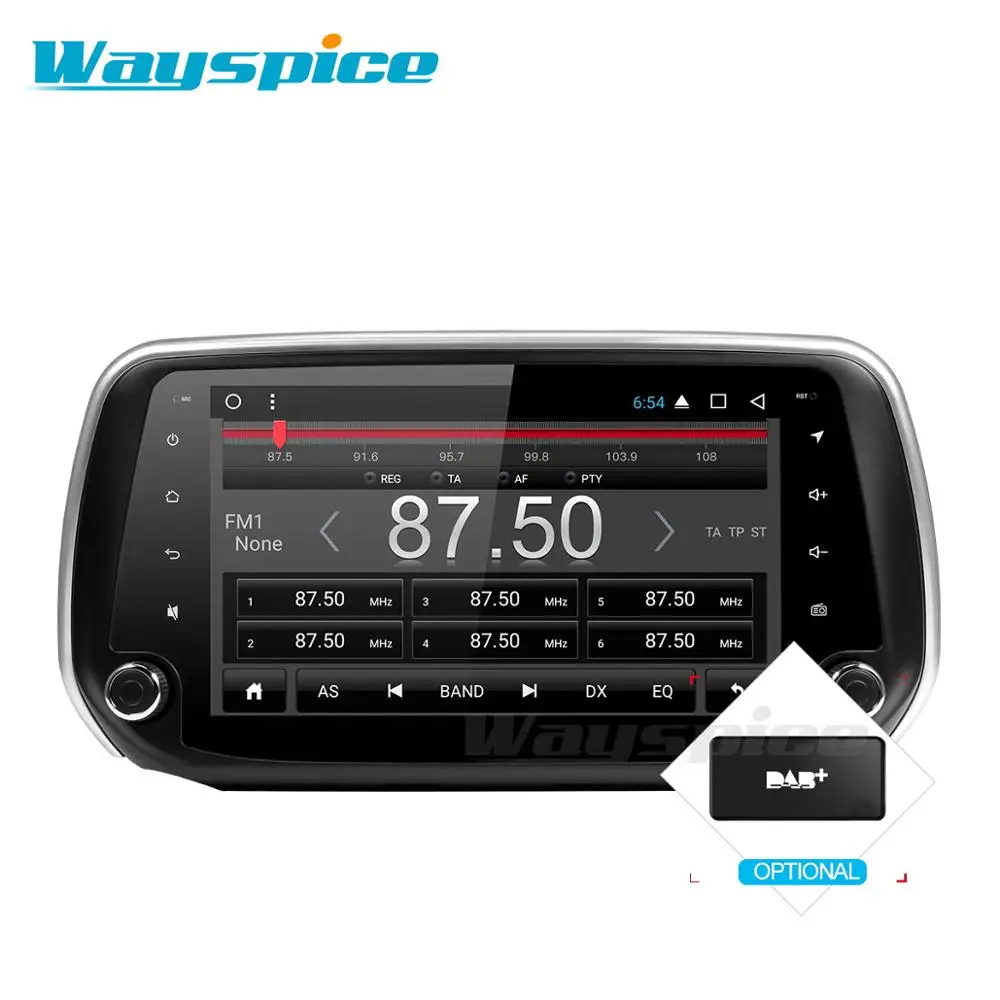 Excellent android 9.0 PX30 car dvd  for hyundai Santa Fe  2018 2019 car dvd gps navigation raido video  player 1 1