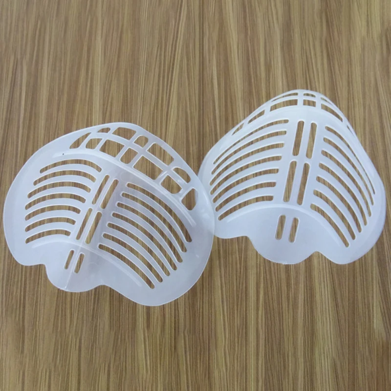 

10PACK Three-dimensional Anti-boring Mask Internal Support Frame Breathing Smoother Protect Lipstick Makeup