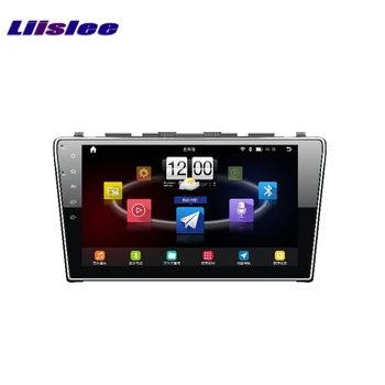 

For HONDA For CR-V CRV 3 2007~2012 LiisLee Car Multimedia TV DVD GPS Audio Hi-Fi Radio Stereo Original Style Navigation NAV NAVI