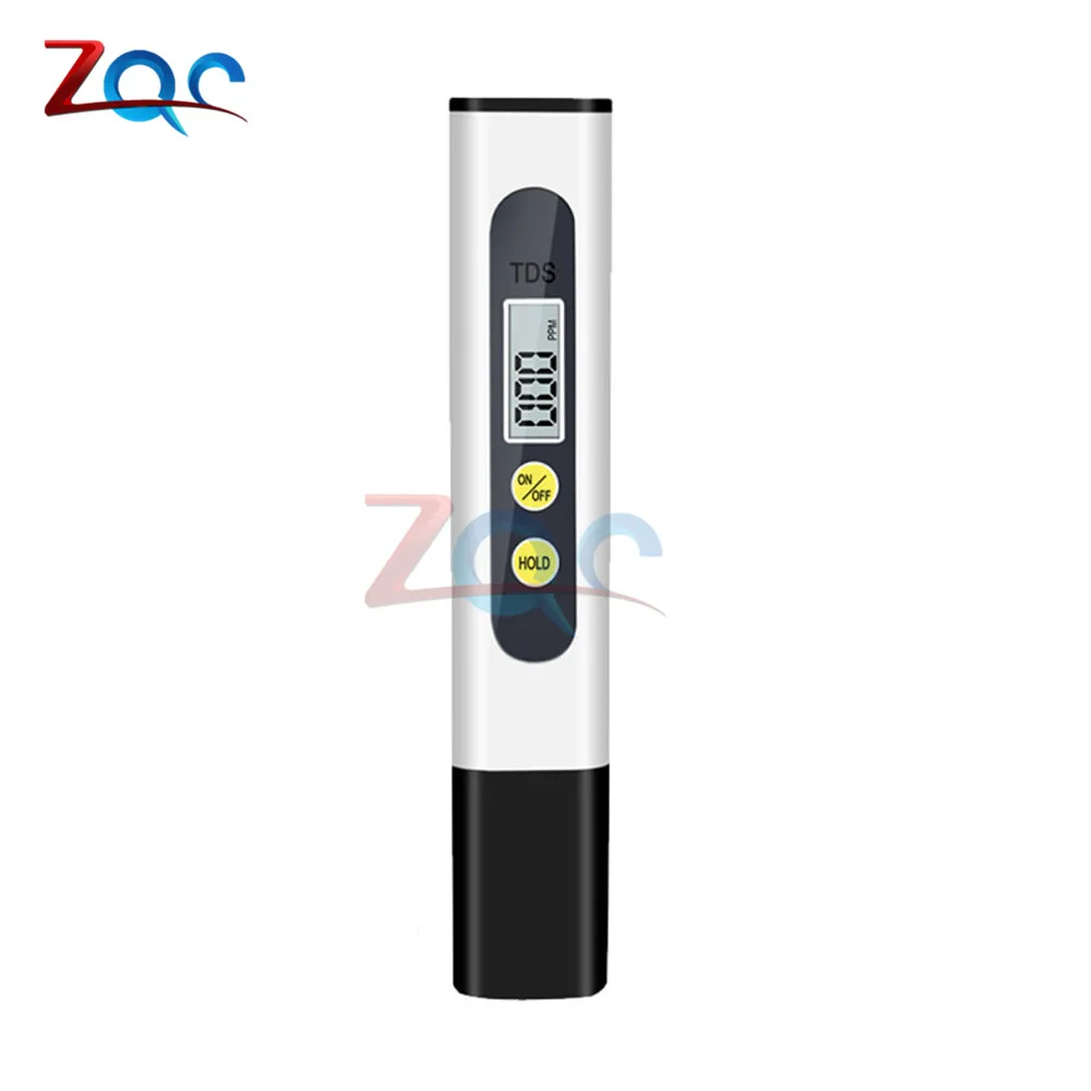 0-9990ppm Accurate and Reliable Temperature Meter 2 in 1 Ideal Water Test Meter for Drinking Water Yellow Aquariums TDS Meter Water Quality Tester 0-9990ppm Accurate and Reliable Temperature Meter 2 in 1 Ideal Water Test Meter for Drinking Water Yellow Aquariums TDS Meter Water Quality Tester