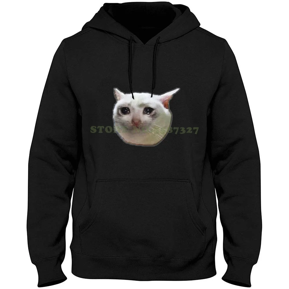 Cat In Hoodie Meme