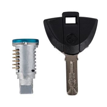 

Motorcycle Rear Passenger Seat Lock Core Key Set for BMW S1000RR S1000R S1000 R RR 2015 2016 2017 2018