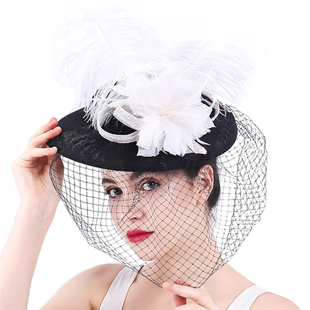 hats and fascinators