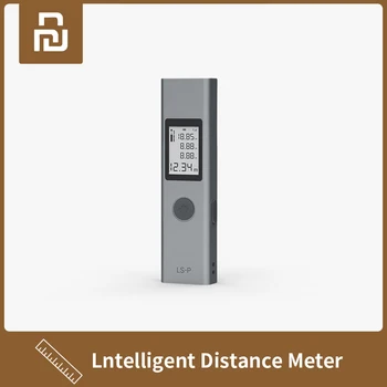 

Youpin Duka 40m LS-P Digital Laser Rangefinder Portable USB Charger High Precision Measurement Handheld Rangefinder
