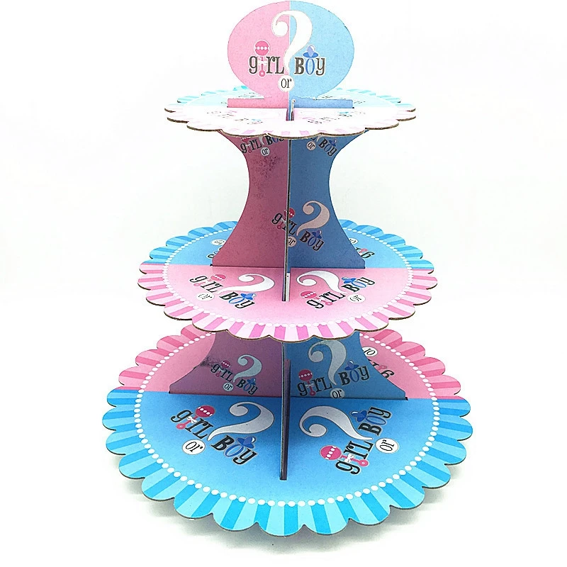 Набор одноразовой посуды для новорожденных мальчиков и девочек|Одноразовая