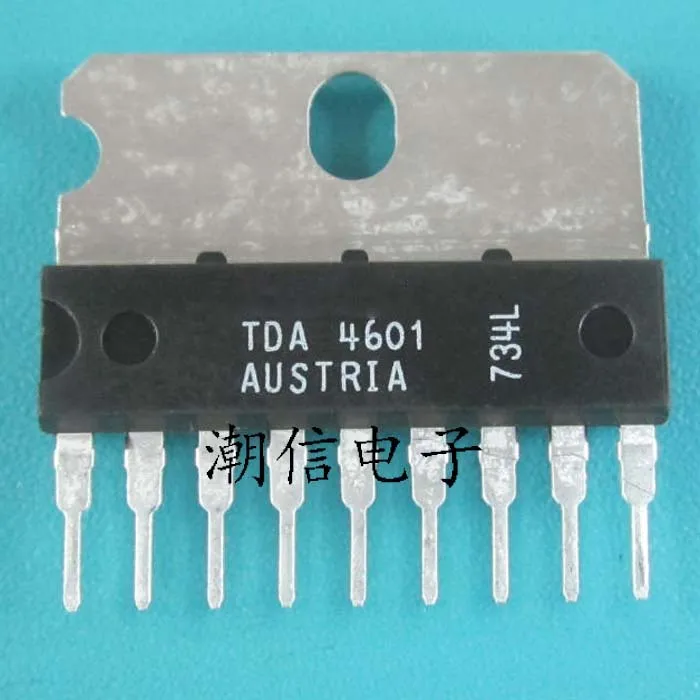 5 шт./лот TDA4601(SIP-9) Высокое качество