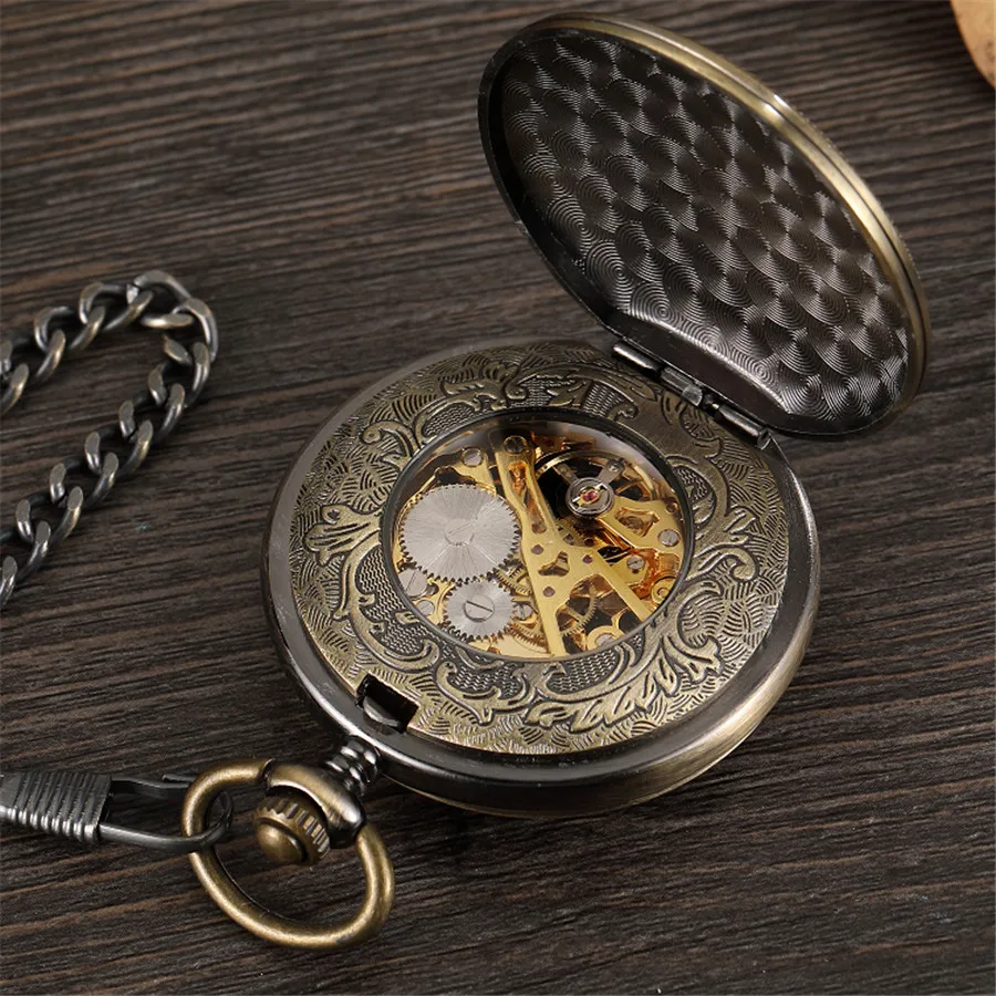 Рисунок 4 - Винтажные бронзовые Механические