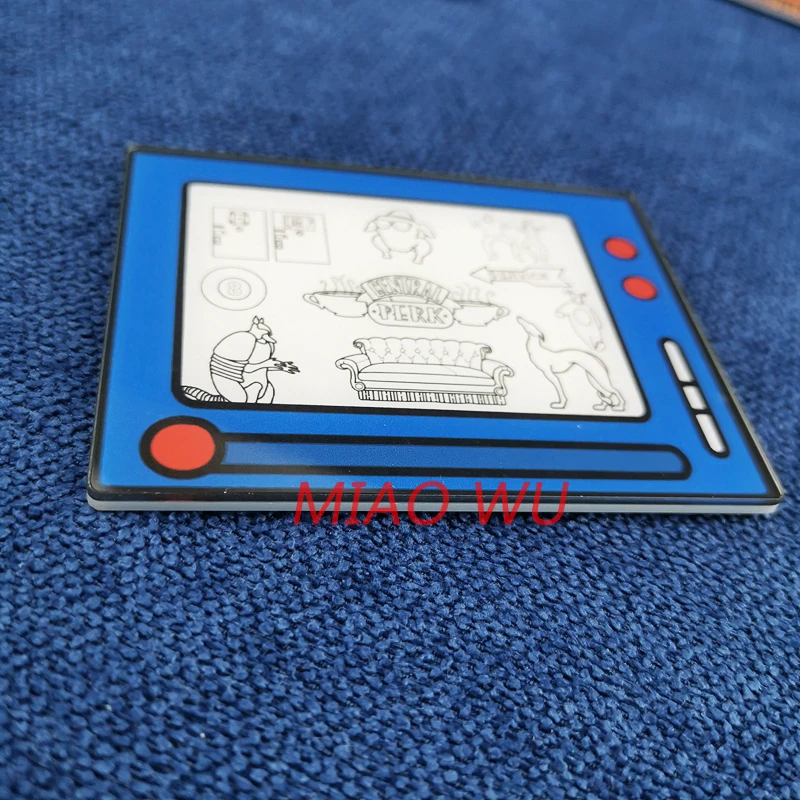 Акриловая доска для рисования друзья Чандлер кролик Джоуи наклейки на турецкий