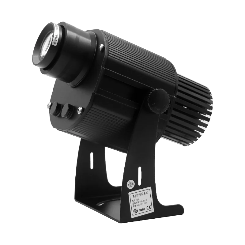 35 Вт рекламная Рождественская декоративная проекционная лампа Gobo