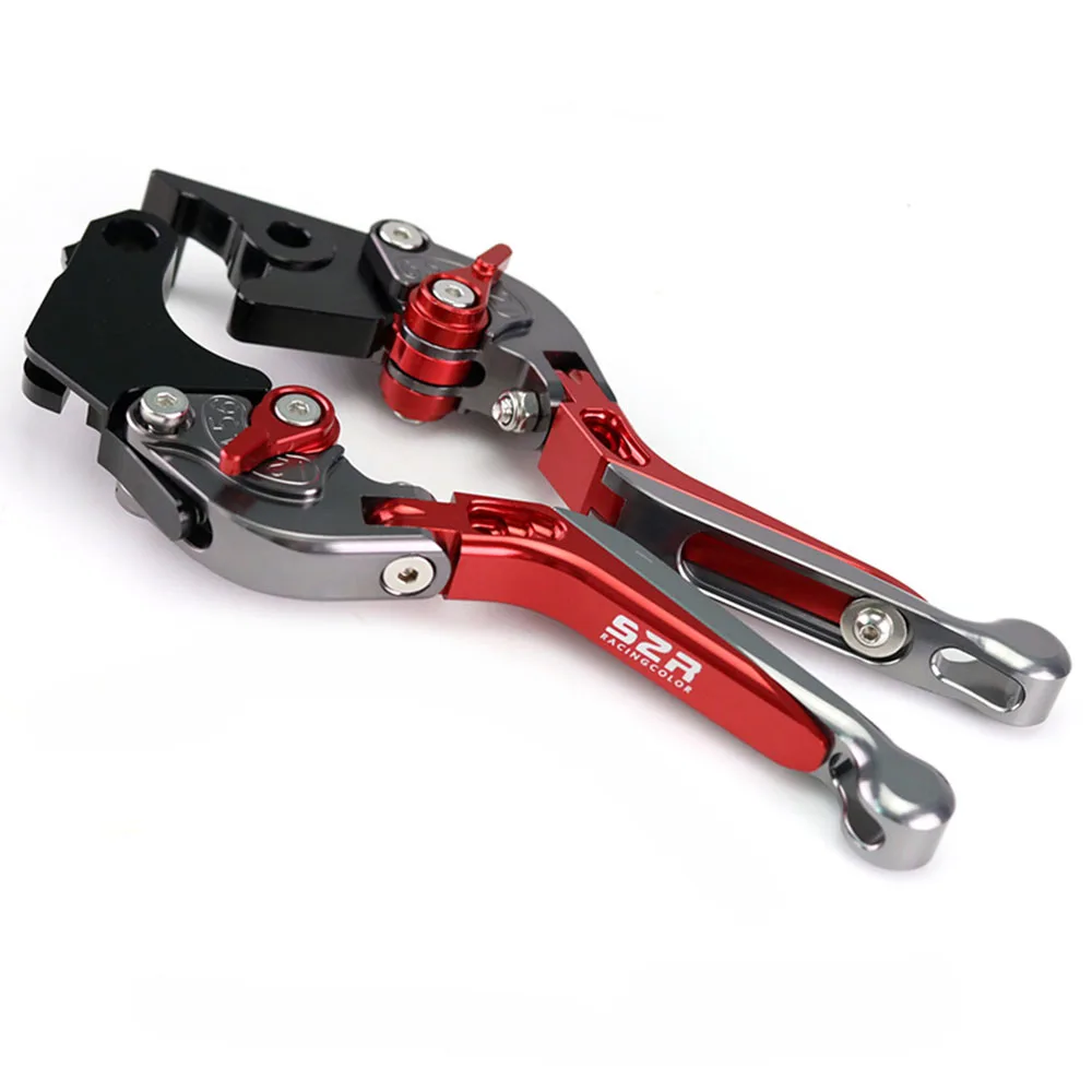 S2R Тормозная ручка сцепления мотоцикла для Benelli TXM125 TXM150 VLX125 VLX150 модификация левый и правый тормоза рычаги сцепления части