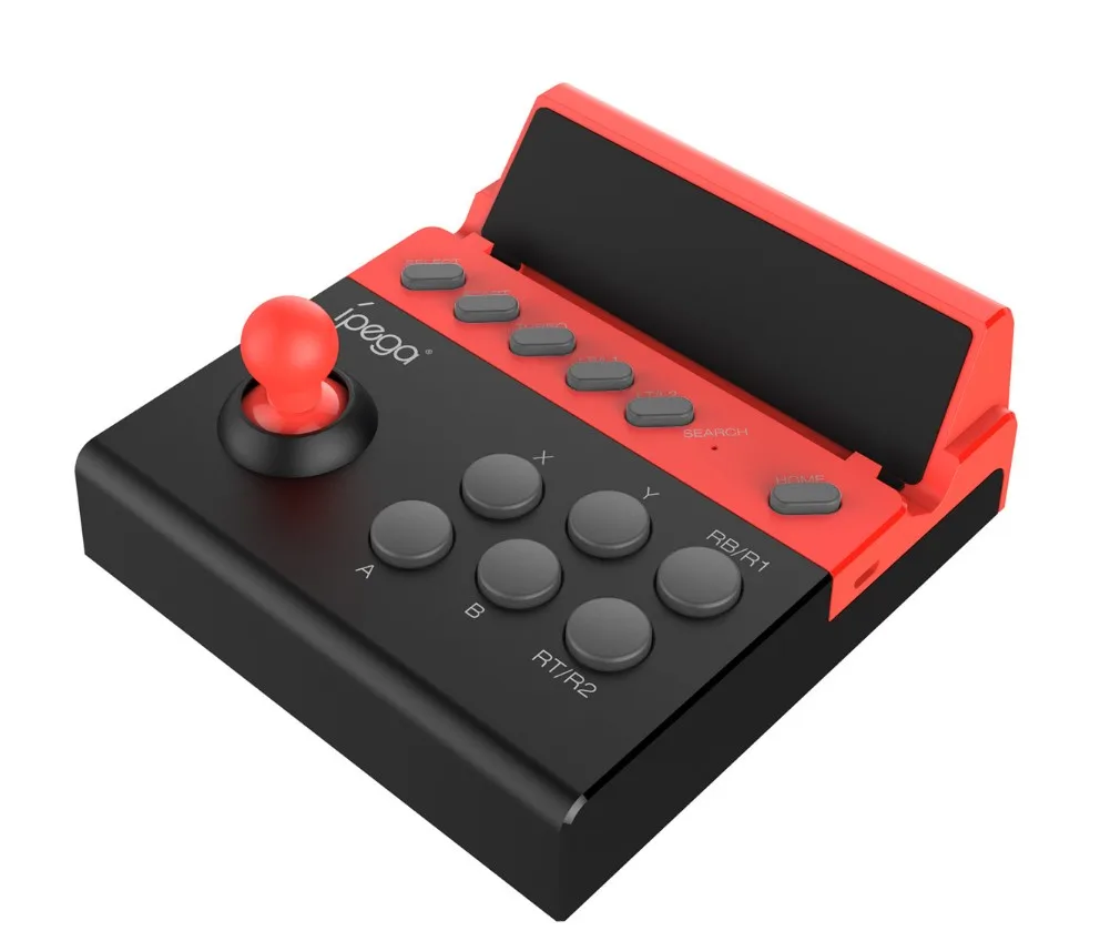 IPega PG-9135 джойстик single Rocker Беспроводная игровая консоль джойстика Bluetooth геймпад для Android ТВ коробка для телефона Iphone геймпады