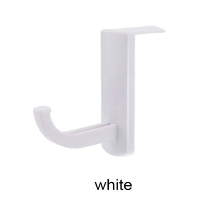 Desk Organizer Home office Headphone Hook Monitor Headphone Hook Headset Microphone Stand Display Shelf Bracket Desk Storage
