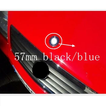 

57MM Metal Flat Hood Emblem Front Badge Logo For Mercedes Benz C E SL Class