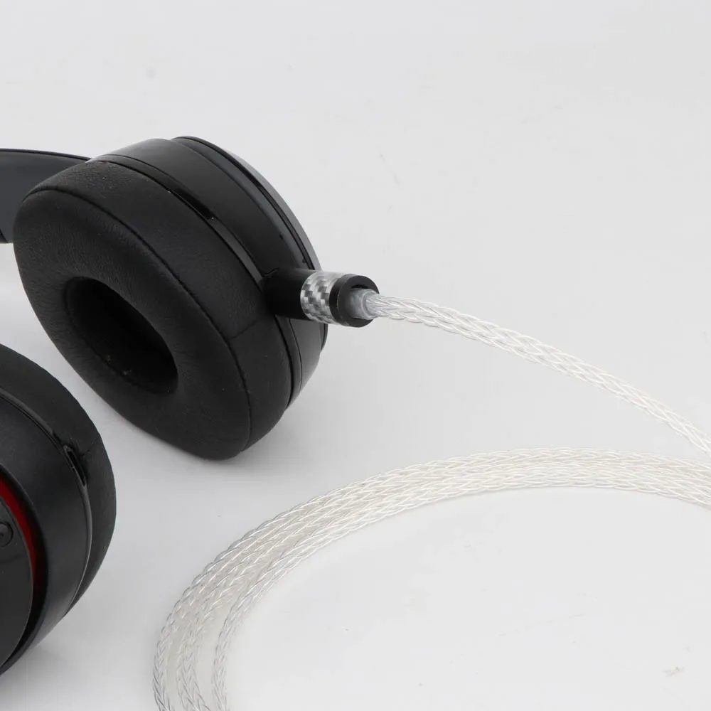 Preffair 2 5mm Balanced Headphone Upgrade Cable for Fostex T60RP T20RP T40RPmkII T50RP
