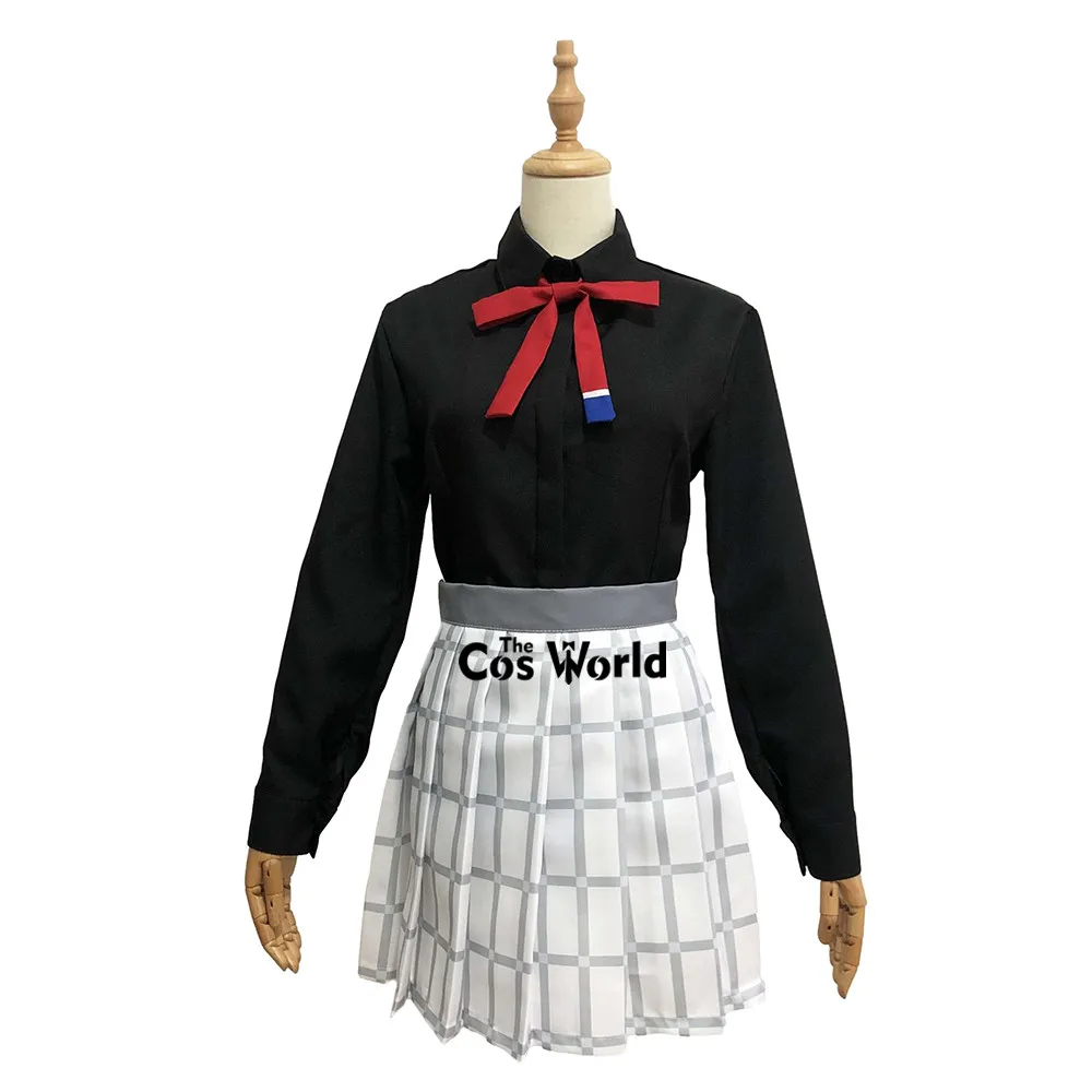 Nijigasaki Sho Ranju Winter School Uniform Anime Cosplay Costume 2