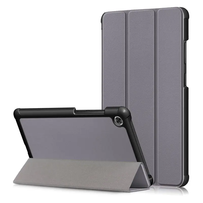 Чехол для lenovo Tab M7 TB-7305F TB-7305X TB-7305i принципиально для lenovo tab m7 тонкий магнитный складной из искусственной кожи защитный чехол с подставкой