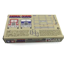 

RC TAMIYA 1/14 KingHauler GlobeLiner Tractor 56506 AnimalGuard Front Bumper Set TH18021-SMT2