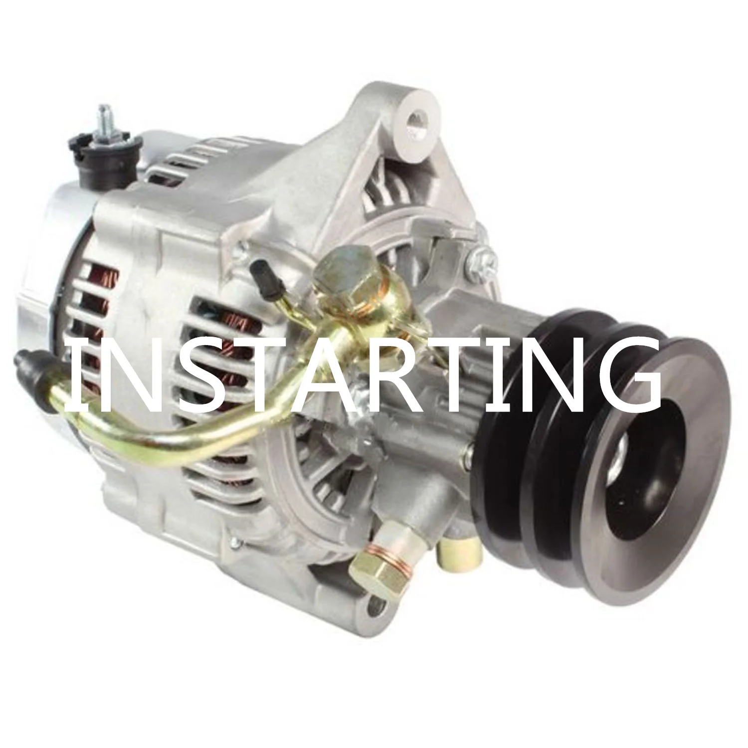 

ALTERNATOR DYNAMO GENERADOR ELECTRICO FOR 12V 120A 1002133041 ALN4670GB ALN4670UX ALN4670WA 2704054670
