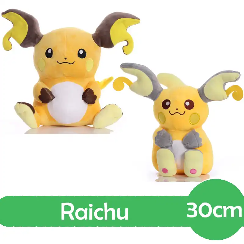 peluche raichu