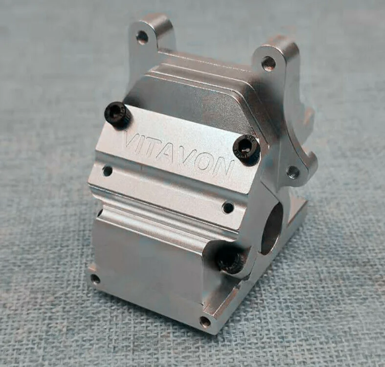 VITAVON CNC алюминиевая перегородка корпуса для Arrma 6S Ar310854 Mojave/Senton/Typhon|Детали и