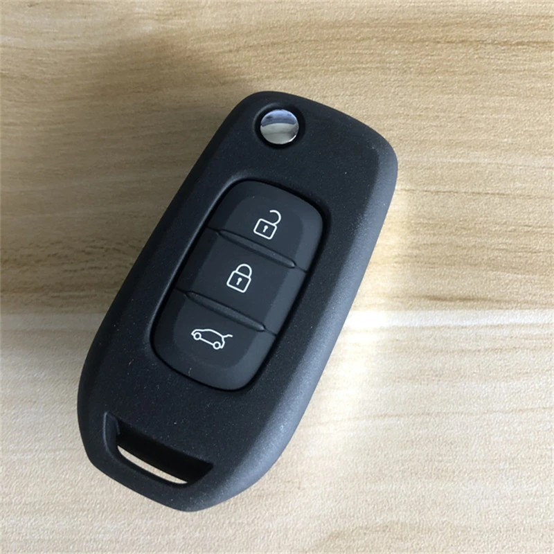 CAR KEYLESS SMART REMOTE KEY 4A CHIP 434MHZ FOR RENAULT MEGANE III IV DACIA DUSTER KADJAR CAPTUR SYMBOL REMOTE KEY