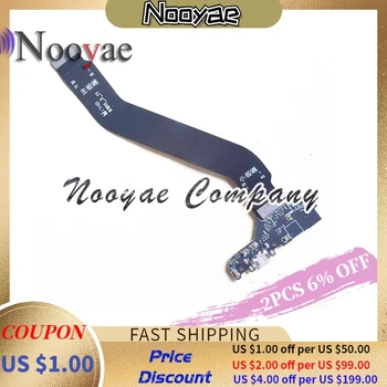 

For Meizu M6T 6T Charger USB Dock Charging Port Mainboard Motherboard LCD Connector Microphone Flex Cable Board Main Ribbon