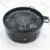 Охладитель кофейных Зерен 110V/220V 500g Бытовые Кофейные Зерна Быстрое Охлаждение Охладитель Машина Двойной Слой С сеткой Из нержавеющей Стали