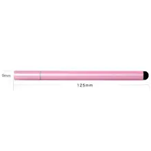 Многоцветная ручка для телефона, планшета, проводящая сенсорная присоска, волоконная головка, емкостный стилус