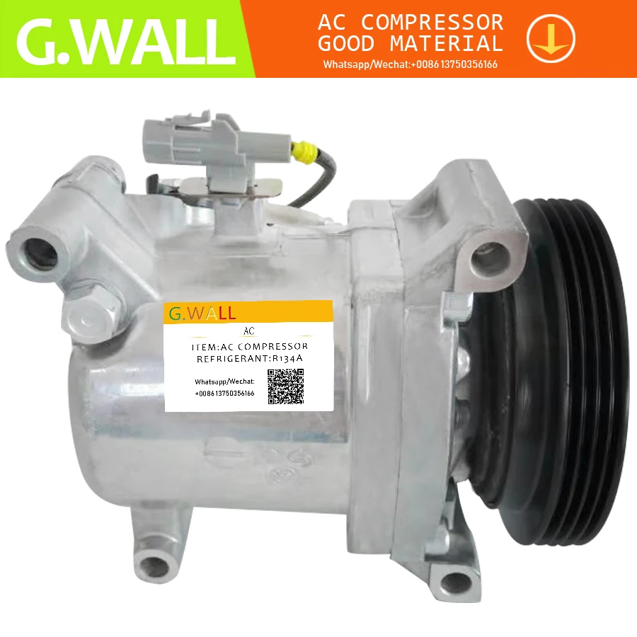 Абсолютно компрессор для кондиционера Suzuki Ignis 2004 95200-69GA1 95200-69GC2 9520069GA1 9520069GC2