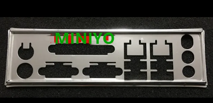 Защитная задняя панель I/O, задняя панель, держатель для материнской платы GIGABYTE GA-G41MT-S2P Защитная задняя панель I/O, задняя панель, держатель для материнской платы GIGABYTE GA-G41MT-S2P