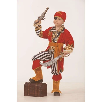 

Carnival costume "Pirate of the sea", size 28, height 110 cm