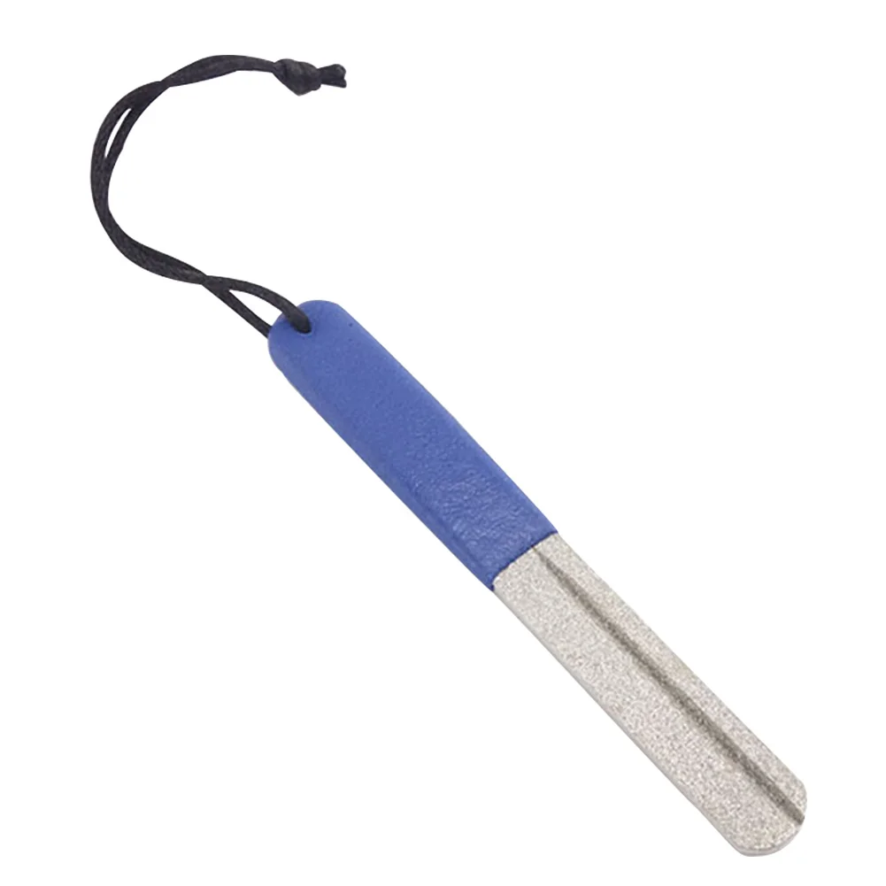 Материал алмаза точилка для рыболовных крючков заточка рыболовный снасти аксессуар рыболовный инструмент