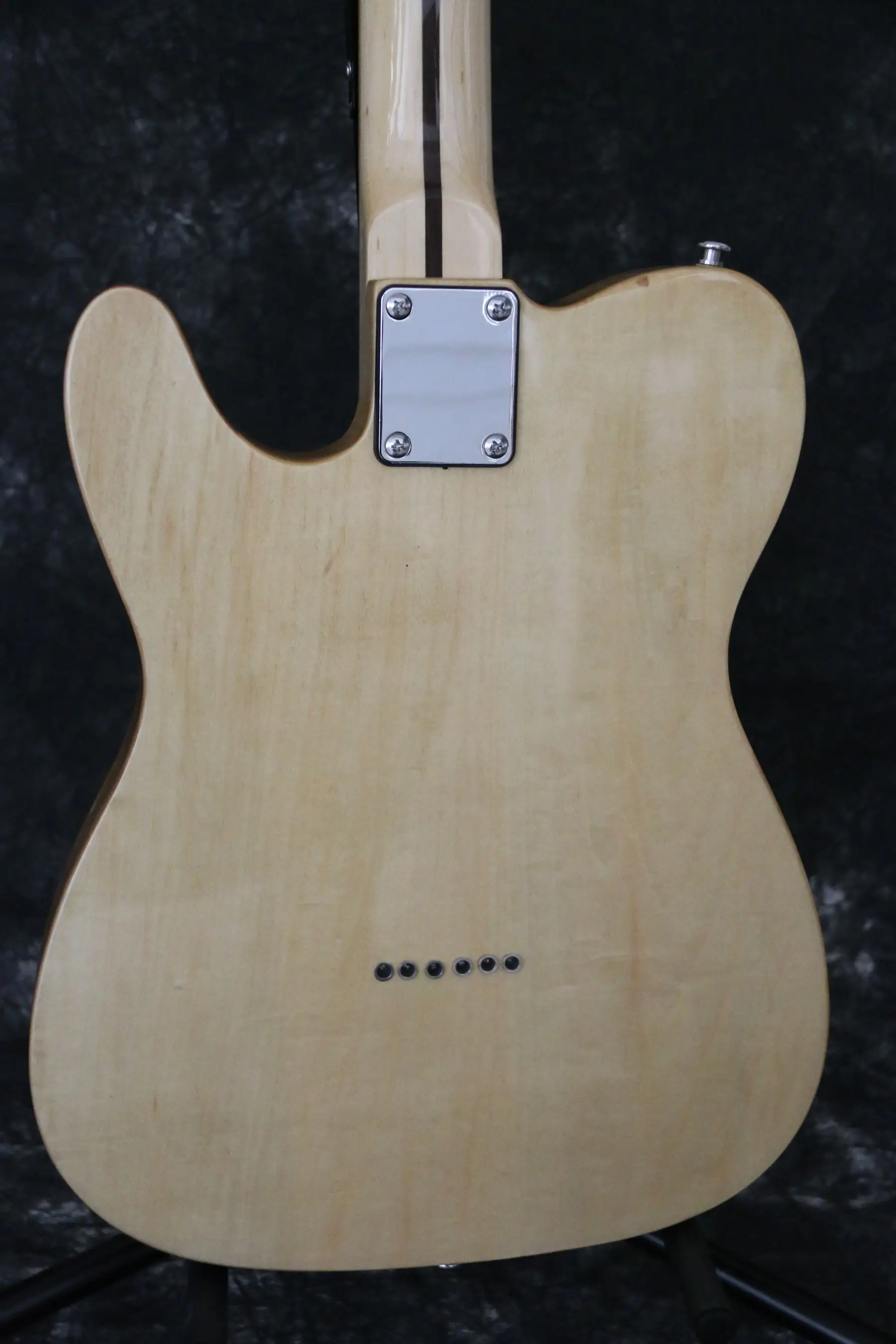 Качество spalted maple Топ натуральный отделка tl Электрогитара гитарная струна через дизайны для гитары ra