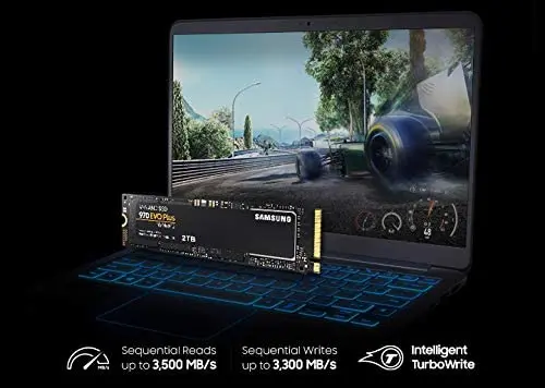 Samsung ssd 970 EVO Plus SSD 250 ГБ 500 1 ТБ 2 M.2 интерфейс NVMe Внутренний твердотельный накопитель