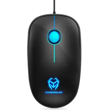 OMESHIN 1200 dpi светодиодный 3 кнопки USB Проводная оптическая профессиональная игровая мышь портативная эргономичная дизайнерская мышь для ПК ноутбука