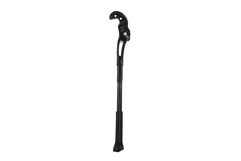 Easydo боковая подставка для велосипеда Регулируемая до 2"-27,5" MTB велосипед для горного велосипеда боковая палка подставка для велосипеда комплект подставка для велосипеда Черный