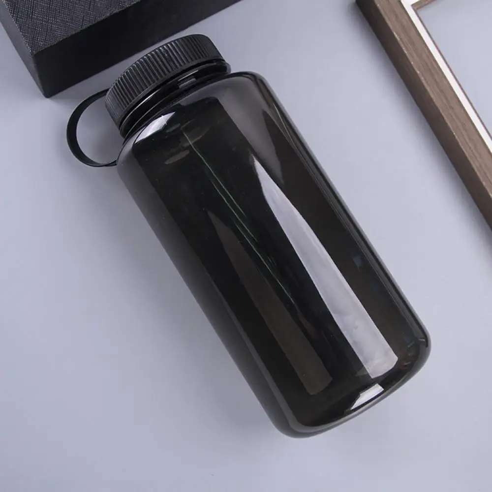 Sports Water Bottle Portable Water Bottle 1000ml Portable Sports Wide Mouth Large Capacity Water Bottle Drink Cup