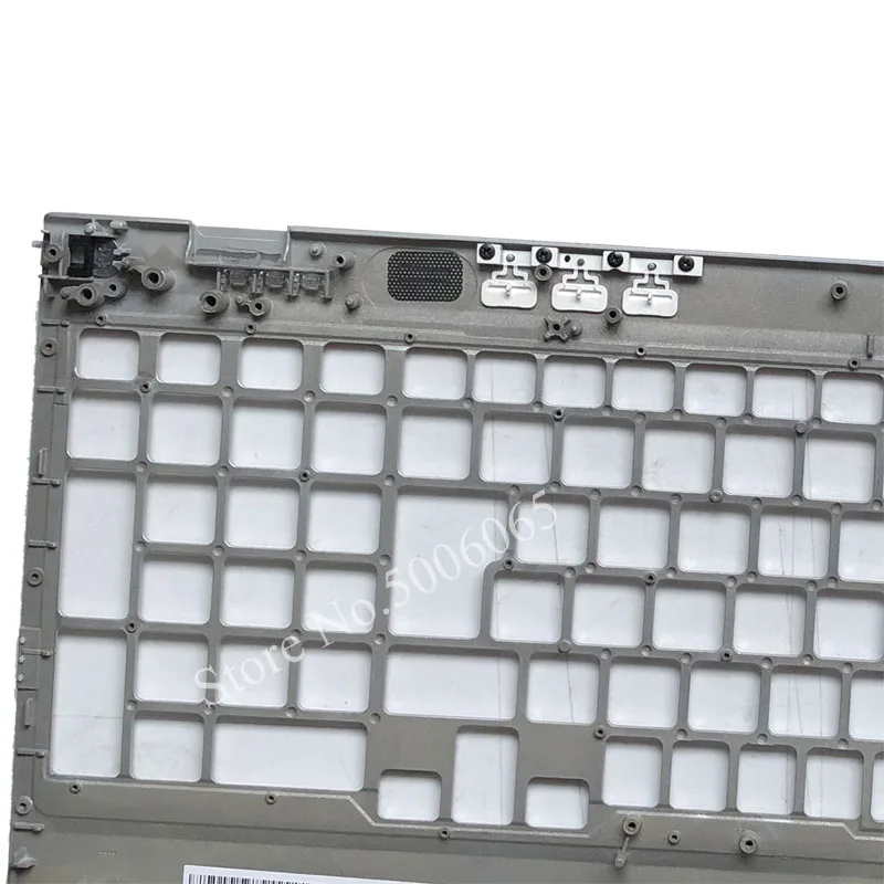 Ноутбук в серебряном корпусе для sony Vaio SVT15 Palmrest верхняя крышка
